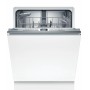 Bosch Serie 4 SMV4HAX19E lavastoviglie A scomparsa totale 13 coperti D (SMV4HAX19E)