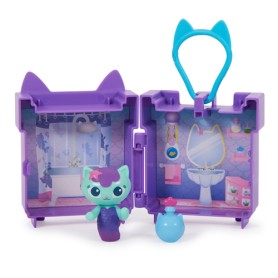 Gabby's Dollhouse , set di gioco agganciabile con Siregatta e accessori per la casa delle bambole, giocattoli per bamb (6065945)