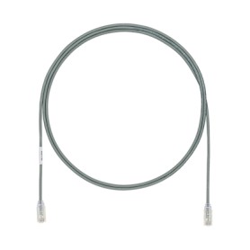 Panduit UTP28X0.2MGY cavo di rete Grigio 0,2 m Cat6a F/UTP (FTP) (UTP28X0.2MGY)
