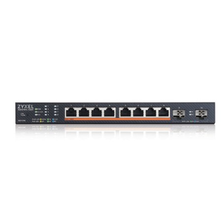 Zyxel XMG1915-10EP Gestito L2 2.5G Ethernet (100/1000/2500) Supporto Power over Ethernet (PoE) (XMG1915-10EP-EU0101F)
