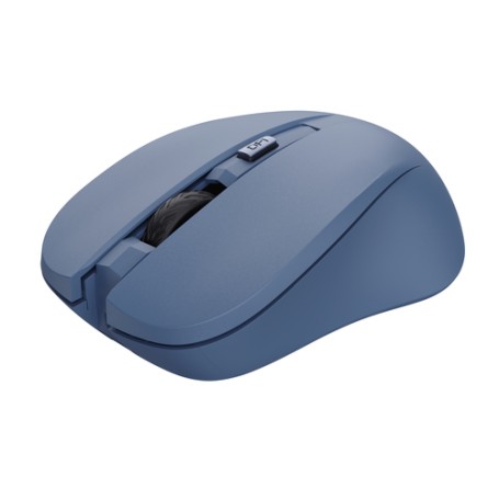 MYDO SILENT WIRELESS MOUSE BLU (25041)