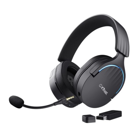 GXT491 FAYZO WIRELESS HEADSET BLK (24901)