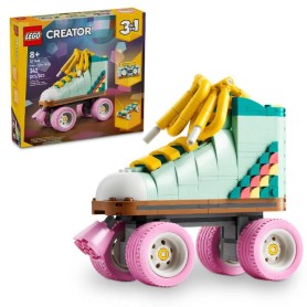 PATTINI A ROTELLE RETRÒ (31148)