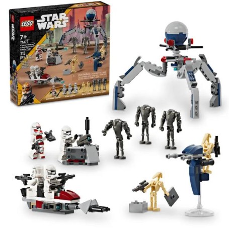 BATTLEPACK CLONETROOPEREBATTLEDROID (75372)