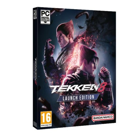 TEKKEN 8 PC (116791)