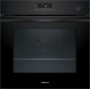 Constructa CF4A28063 - Forno da incasso con supporto vapore, nero, 60 x 60 cm