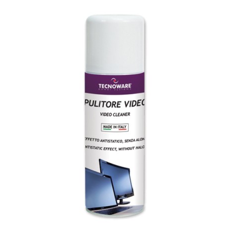 PULITORE VIDEO SPRAY 200ML (FOE17303)