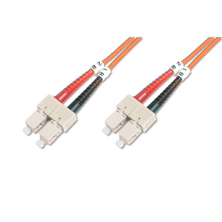 DIGITUS CAVO FIBRA OTTICA SC A SC 50/125 (09974)