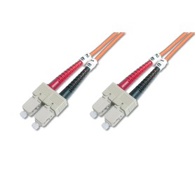 DIGITUS CAVO FIBRA OTTICA SC A SC 62.5 (09977)
