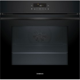 Constructa CF4M28063 - Forno da incasso, nero, 60 x 60 cm, pirolisi