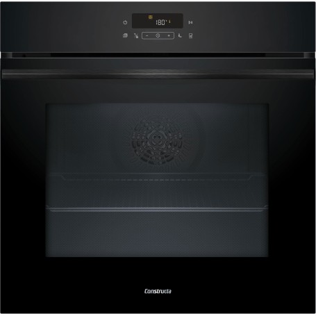 Constructa CF4M28063 - Forno da incasso, nero, 60 x 60 cm, pirolisi