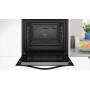 Constructa CF4M28063 - Forno da incasso, nero, 60 x 60 cm, pirolisi
