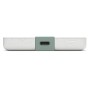 Seagate Ultra Touch disco rigido esterno 2 TB USB tipo-C 3.2 Gen 1 (3.1 Gen 1) Bianco (STMA2000400)