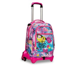 TROLLEY JACK3WD SJGANGCLACK IT GIRL (20C202327_510)