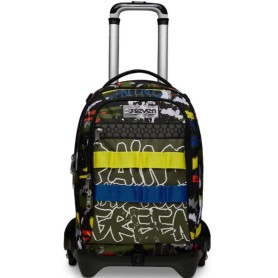 TROLLEY JACK-3WD+ SEVEN FLUO BELTS (200102360_657)