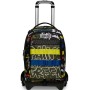 TROLLEY JACK-3WD+ SEVEN FLUO BELTS (200102360_657)