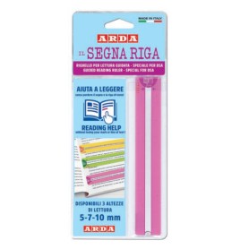 RIGHELLO SEGNARIGA LET. FAC X DSA (R17DISS)