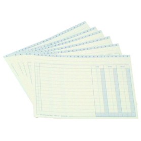 CF100 SCHEDE DARE/AVERE/SALDO (572100000G)