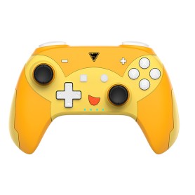 Dragonshock PopTop Compact Arancione, Rosso, Giallo Bluetooth Gamepad Nintendo Switch (DSCNSW-P)