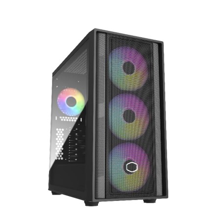 Cooler Master MasterBox 600 Desktop Nero (MB600-KGNN-S00)