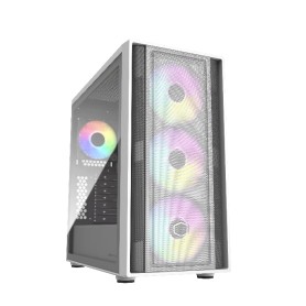 Cooler Master MasterBox 600 White Desktop Bianco (MB600-WGNN-S00)