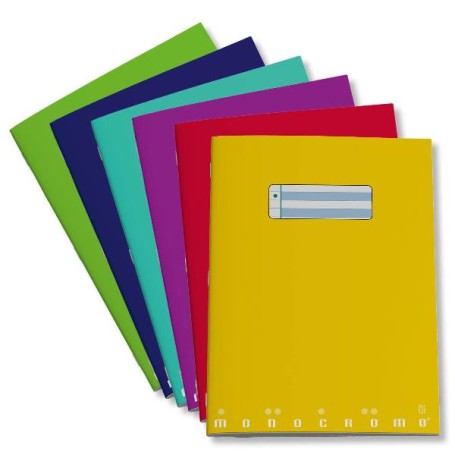 CF10 QUADERNI MONOCROMO. DSA 80G 0B (02312700B)