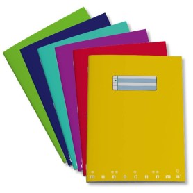 CF10 QUADERNI MONOCROMO. DSA 80G 10 (023127010)