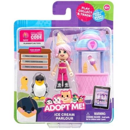 ADOPT ME - GELATAIO 2 PERSON +ACCES (AM030200)