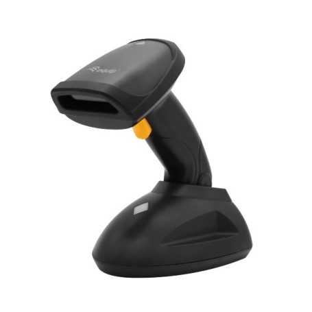 WIRELESS 1D LASER BARCODE SCANNER (351025)