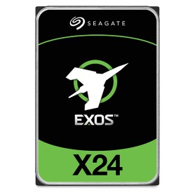 24TB EXOS X24 ENTERPRISE SEAGATE SATA 3.5 7200RPM (ST24000NM002H) 24TB EXOS X24 ENTERPRISE SEAGATE SATA 3.5 7200RPM (ST24000NM002H)