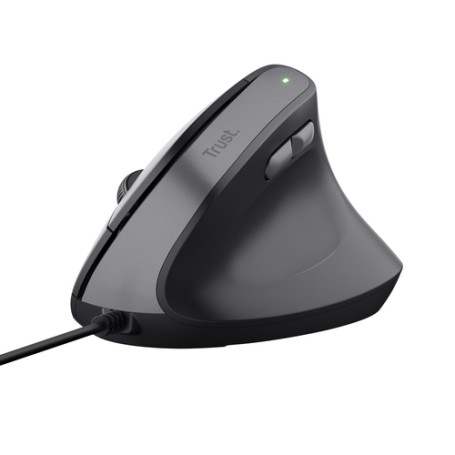 BAYO II ERGONOMIC MOUSE BLK (25144)