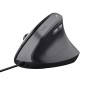 BAYO II ERGONOMIC MOUSE BLK (25144)