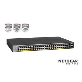 NETGEAR 52PT GE 760W SMART SWITCH POE+ (GS752TP-300EUS)