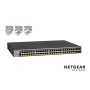 NETGEAR 52PT GE 760W SMART SWITCH POE+ (GS752TP-300EUS)