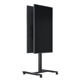 CARRELLO PER MONITOR BLACK (MB5983_A)