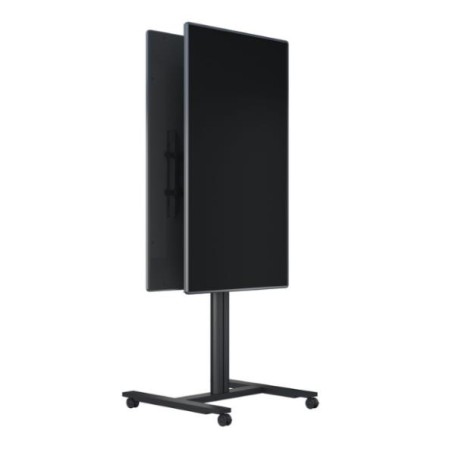CARRELLO PER MONITOR BLACK (MB5983_A)