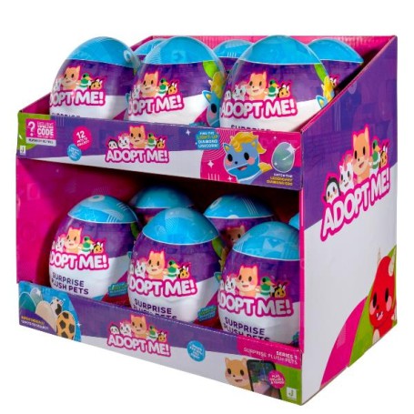 ADOPT ME - EGGS SURPRISE ASS.1 (AM010400)