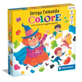 STREGA COMANDA COLORE (16819)