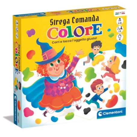 STREGA COMANDA COLORE (16819)