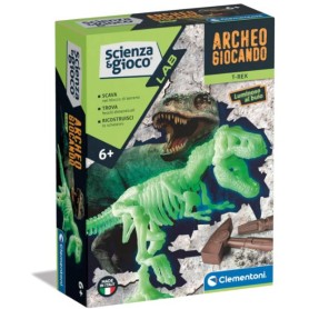 ARCHEOGIOCANDO - T-REX (19225)