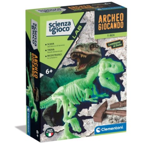 ARCHEOGIOCANDO - T-REX (19225)