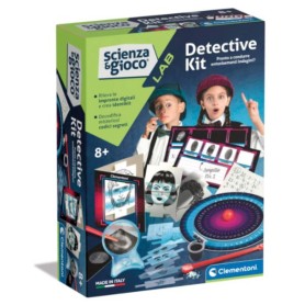 DETECTIVE KIT - POCKET (19230)