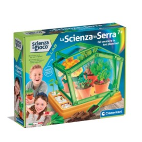 LA SCIENZA IN SERRA - POCKET (19365)