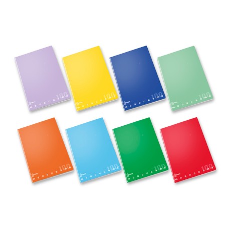 CF5 MAXI QUADERNO MONOC. 25FF 4M A4 (02303624M)