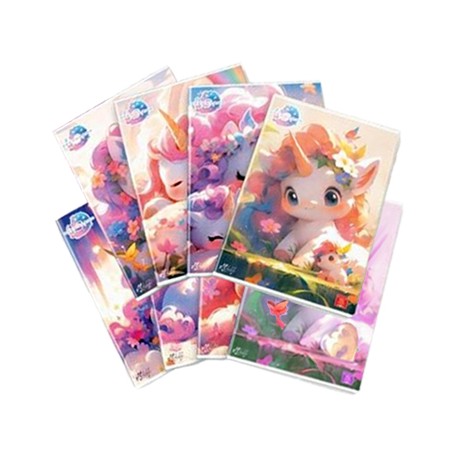 CF10 MAXI UNICORNI 38FF/SH 0B A4 (02330650B)