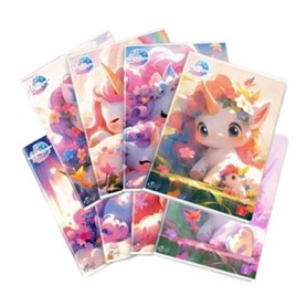 CF10 MAXI UNICORNI 38FF/SH 0C A4 (02330650C)