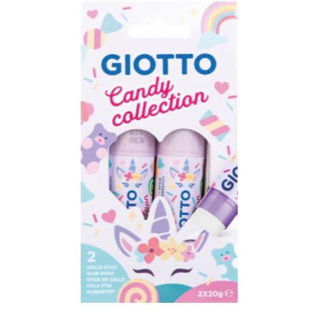 CF2 GIOTTO CANDY COLLA STICK 20 GR (F546700)