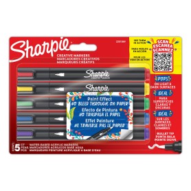 5CF SHARPIE CREATIVE MARKERS (2201069)
