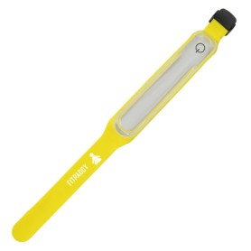 FITPADDY LED ARMBAND YELLOW (ARMLED01YL)
