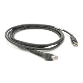 Zebra CBA-U26-S09EAR lettero codici a barre e accessori
